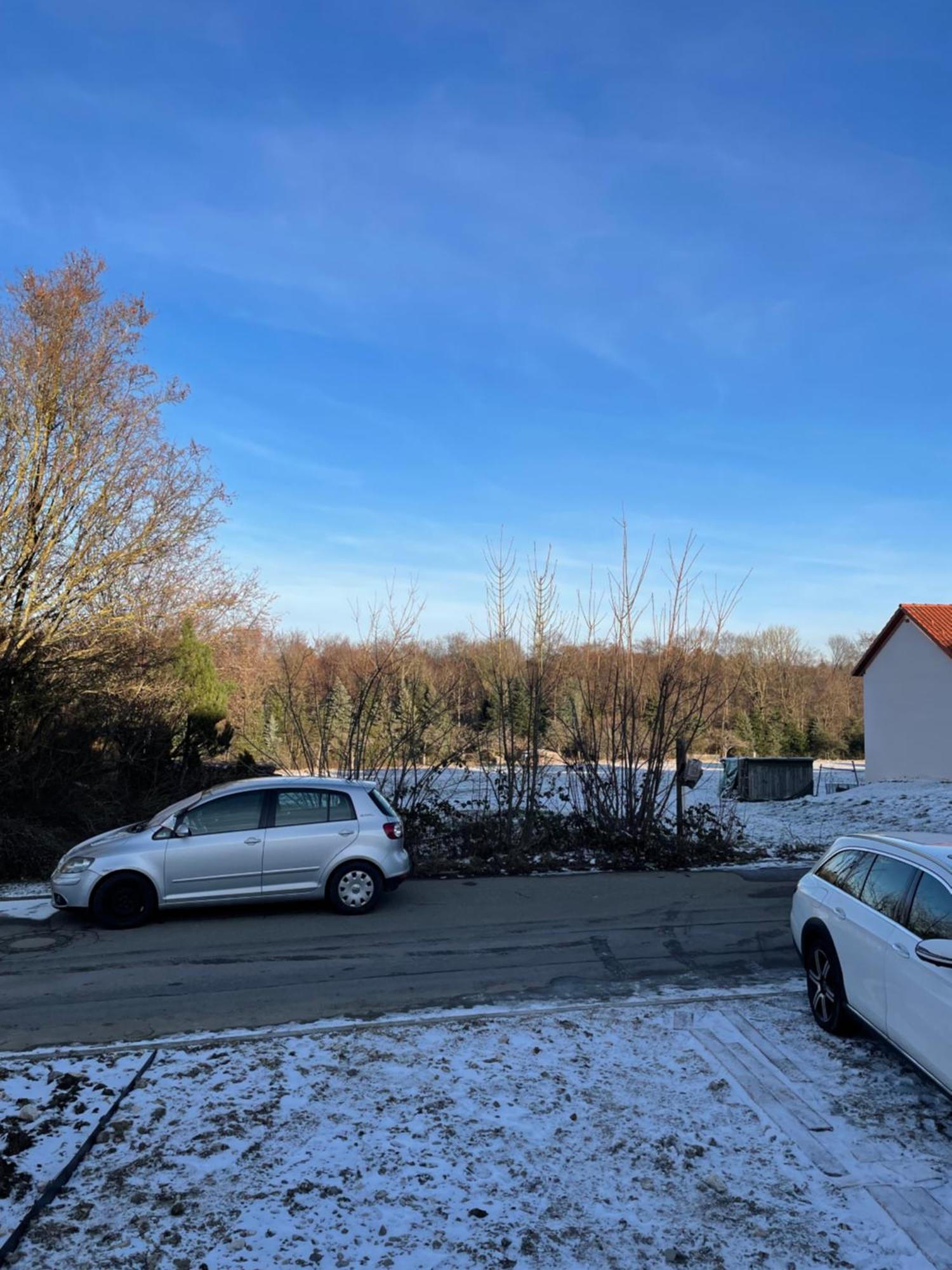 Tinyhaus #1 Huelben - Ortsrand - Kostenlose Parkplaetze Hulben Εξωτερικό φωτογραφία